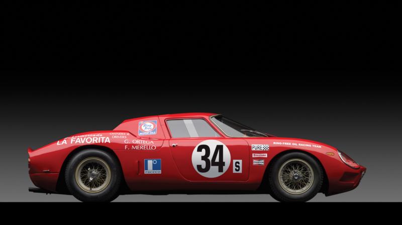 Ferrari 250 lm
